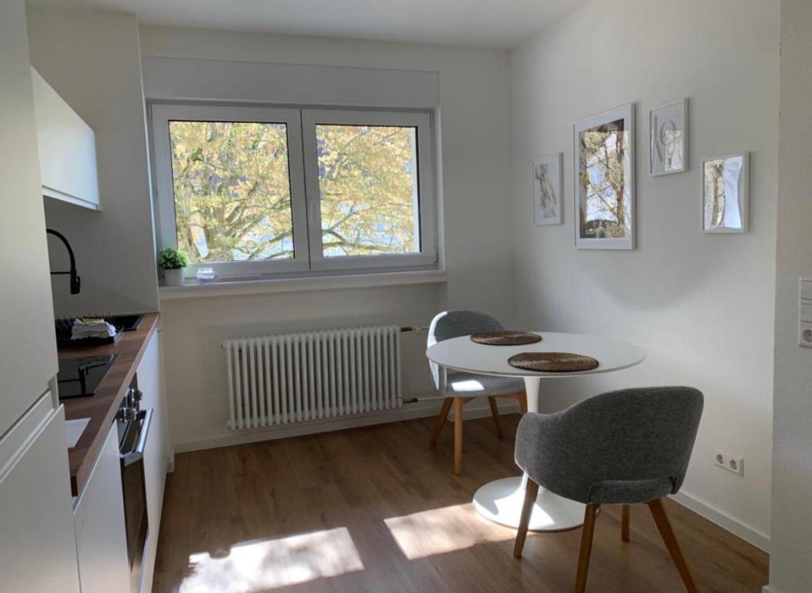 Eckberg Apartment Near City Centre & Nature بادن بادن المظهر الخارجي الصورة